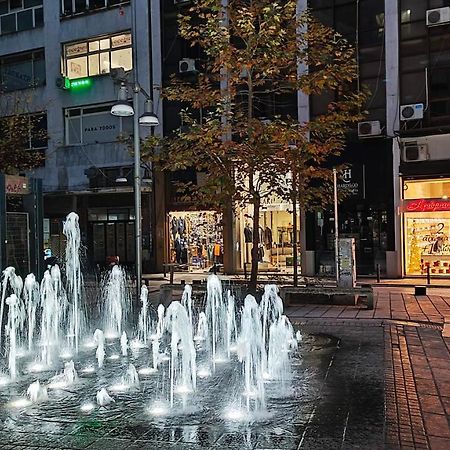 New Deluxe Studio 4 Downtown Thessaloniki- Fully Equiped Екстериор снимка