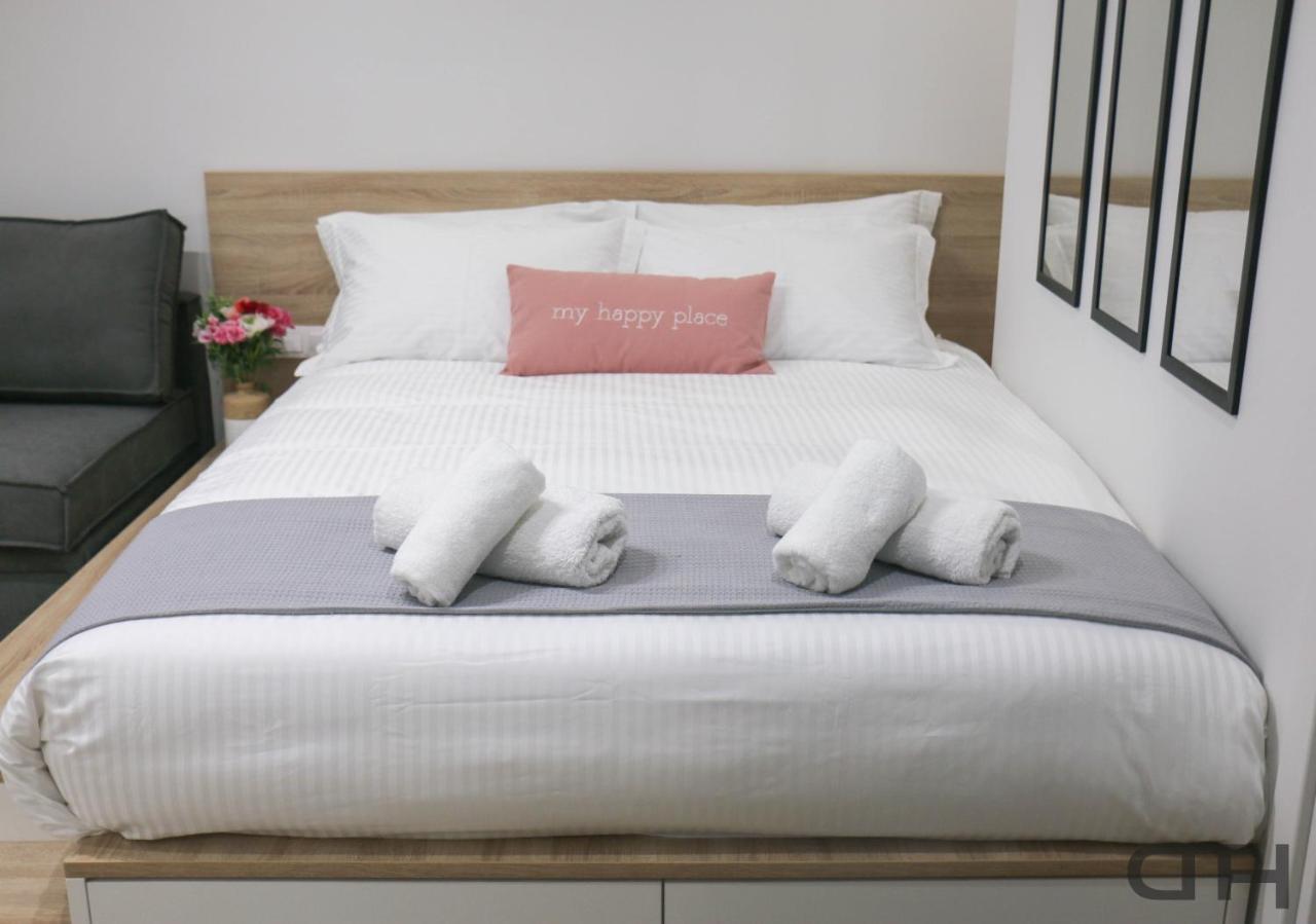 New Deluxe Studio 4 Downtown Thessaloniki- Fully Equiped Екстериор снимка