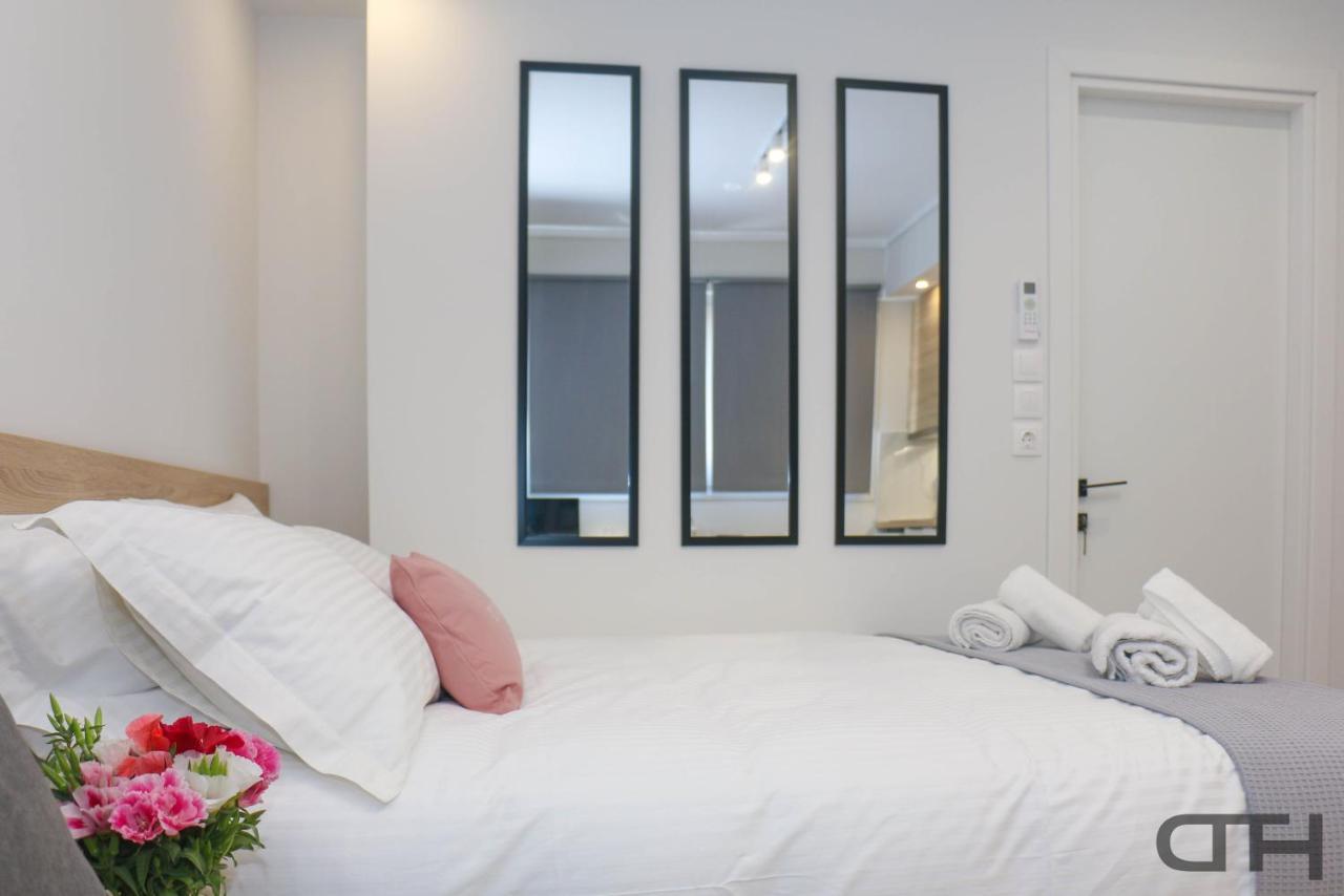 New Deluxe Studio 4 Downtown Thessaloniki- Fully Equiped Екстериор снимка