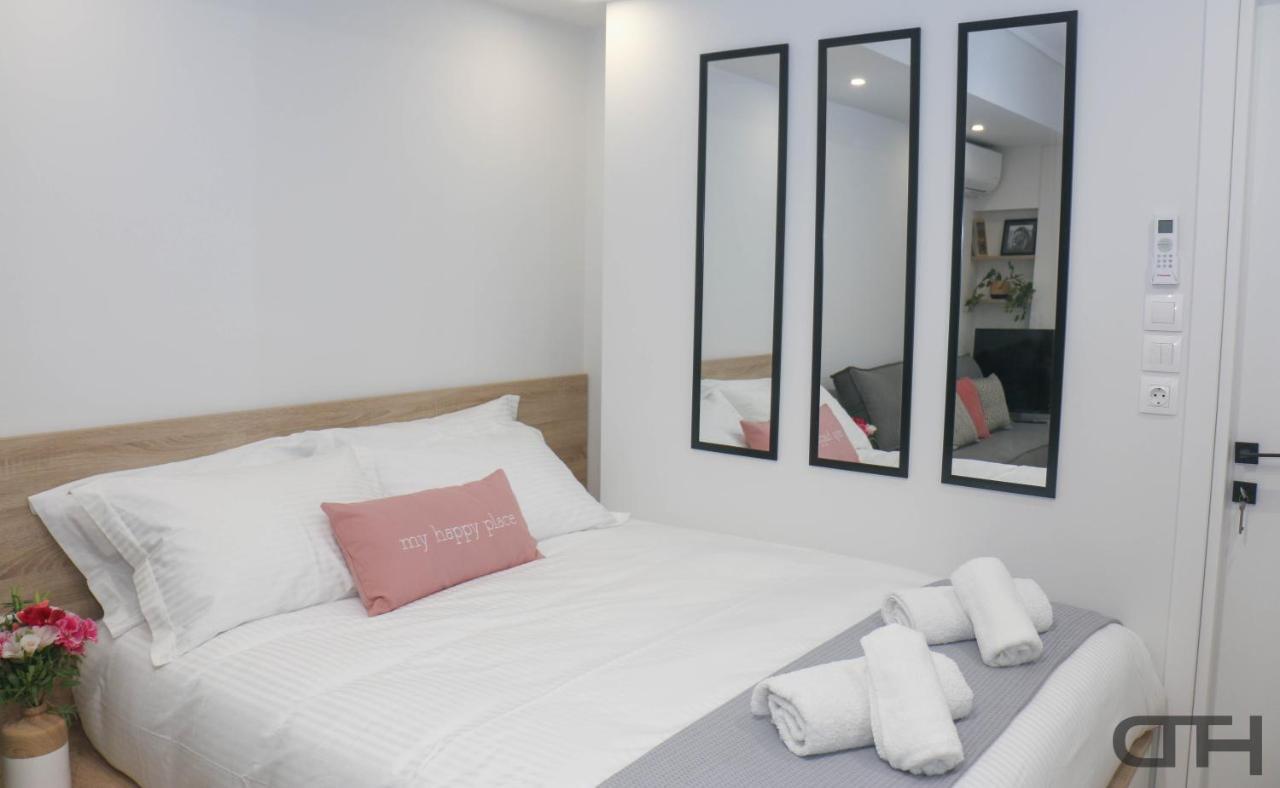 New Deluxe Studio 4 Downtown Thessaloniki- Fully Equiped Екстериор снимка