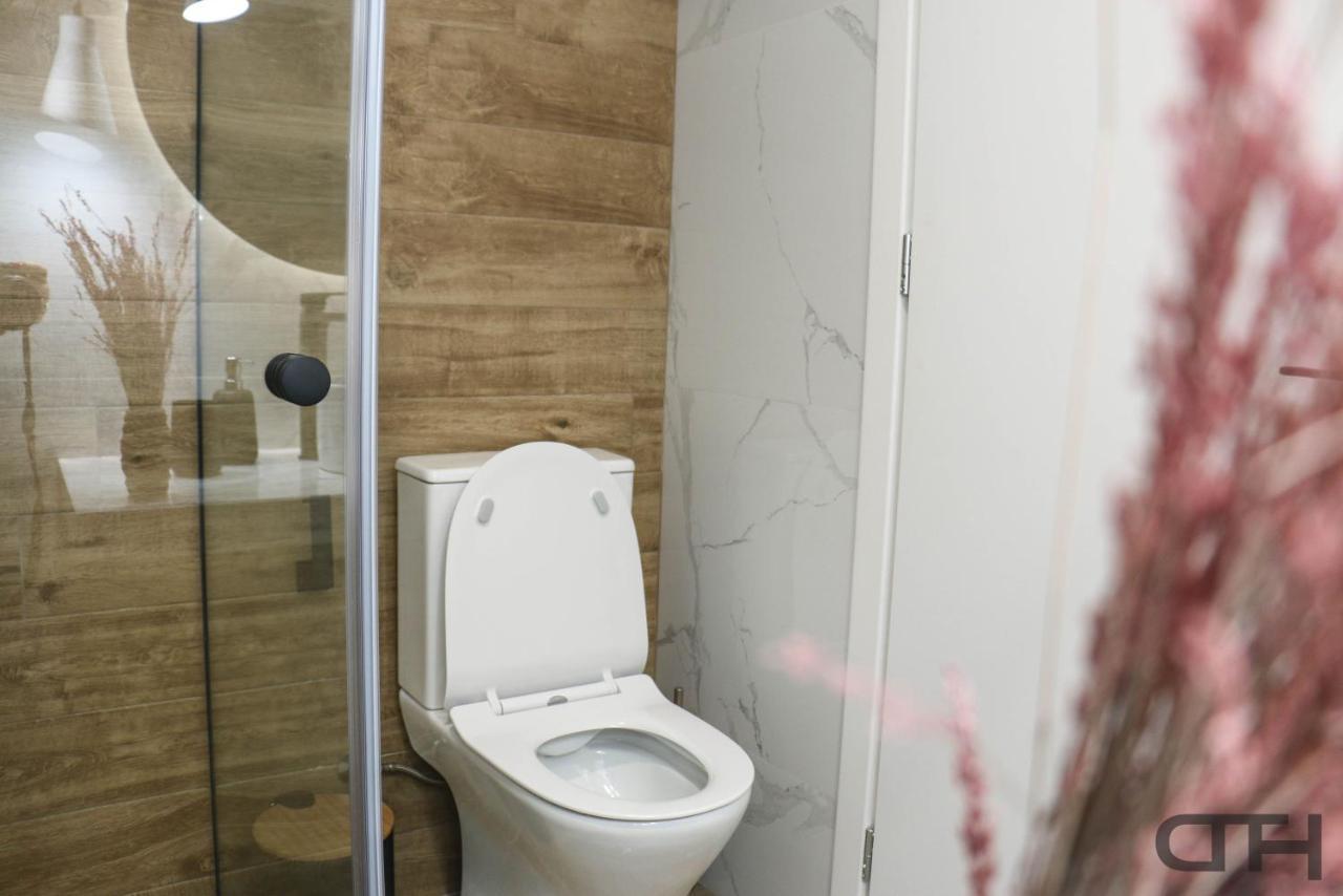 New Deluxe Studio 4 Downtown Thessaloniki- Fully Equiped Екстериор снимка