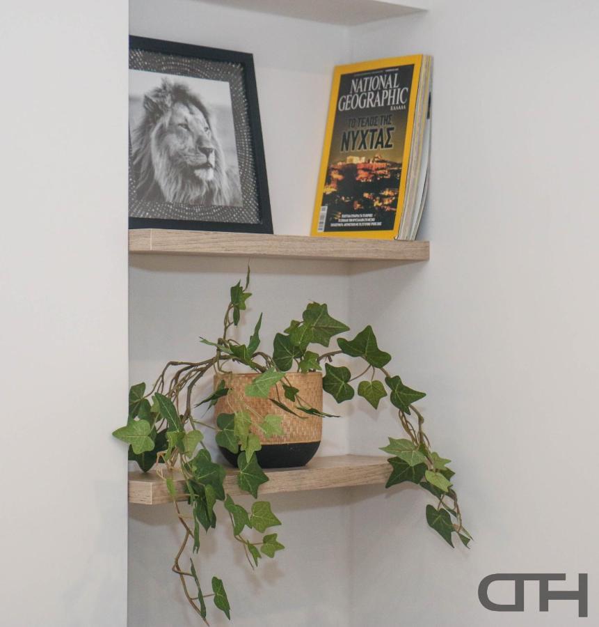 New Deluxe Studio 4 Downtown Thessaloniki- Fully Equiped Екстериор снимка