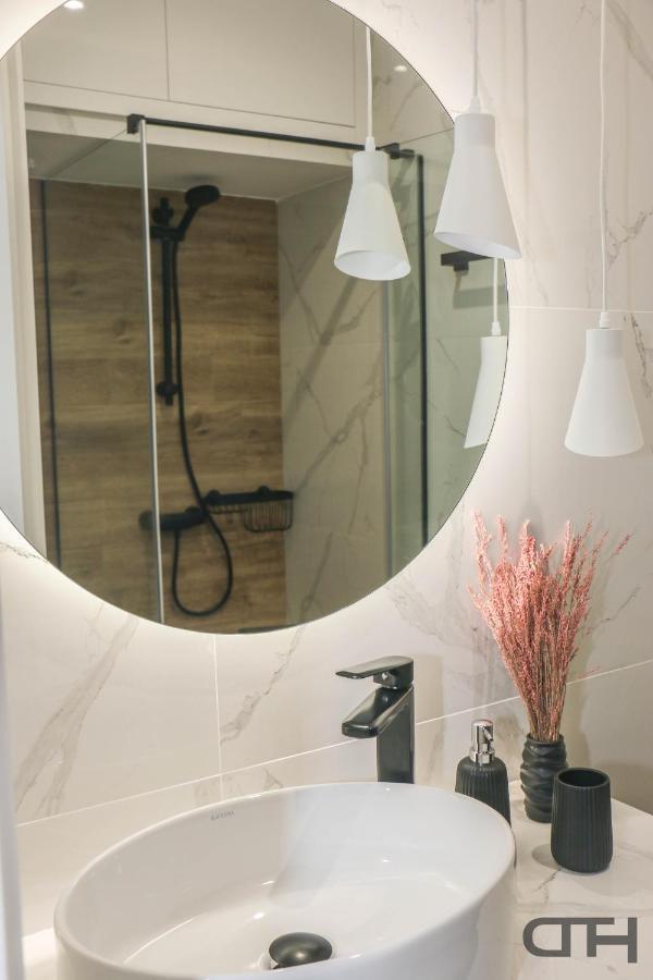 New Deluxe Studio 4 Downtown Thessaloniki- Fully Equiped Екстериор снимка