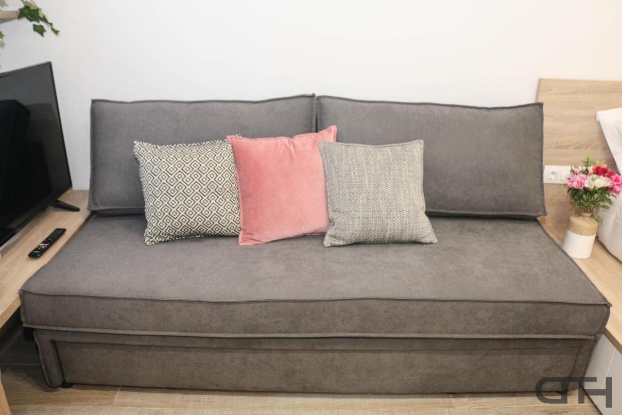 New Deluxe Studio 4 Downtown Thessaloniki- Fully Equiped Екстериор снимка