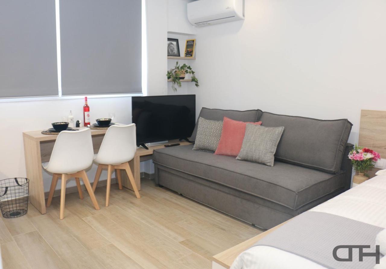 New Deluxe Studio 4 Downtown Thessaloniki- Fully Equiped Екстериор снимка