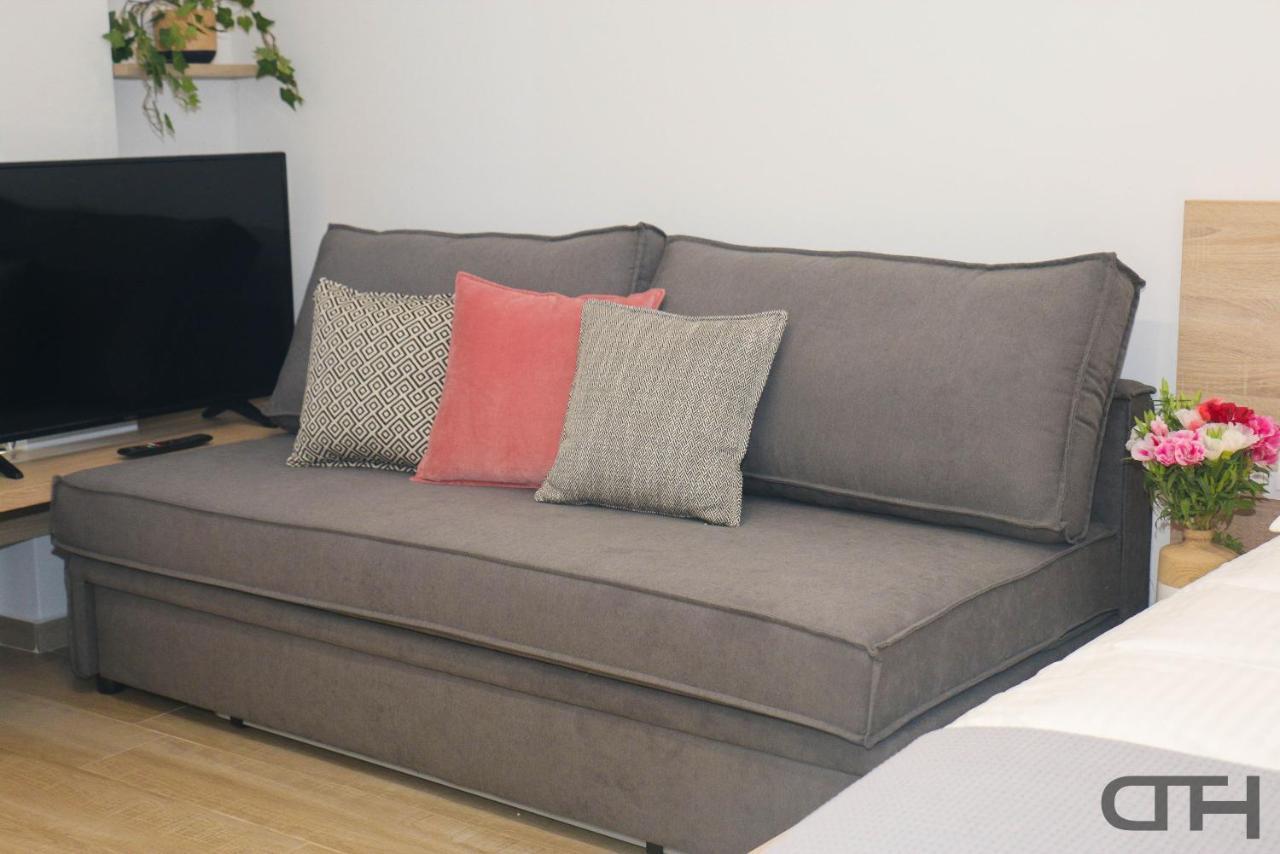 New Deluxe Studio 4 Downtown Thessaloniki- Fully Equiped Екстериор снимка