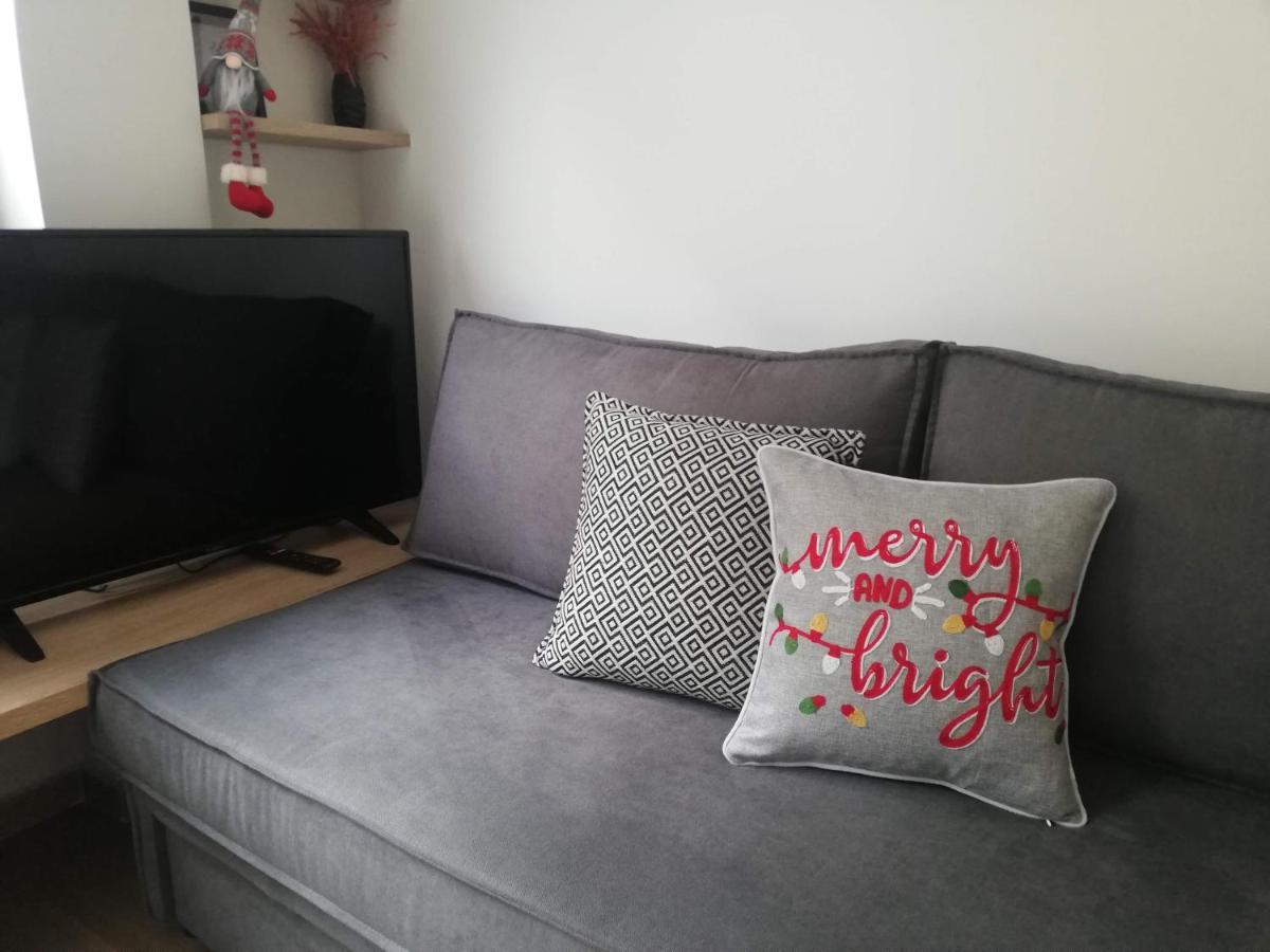 New Deluxe Studio 4 Downtown Thessaloniki- Fully Equiped Екстериор снимка