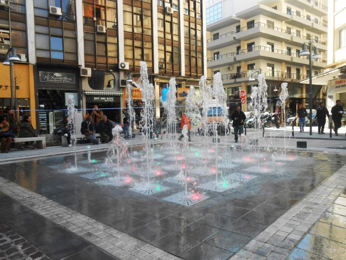 New Deluxe Studio 4 Downtown Thessaloniki- Fully Equiped Екстериор снимка